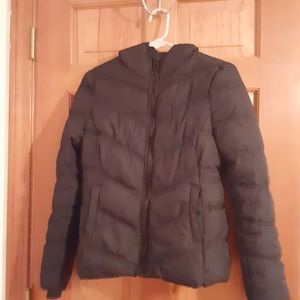 Womens small petite winter coat
